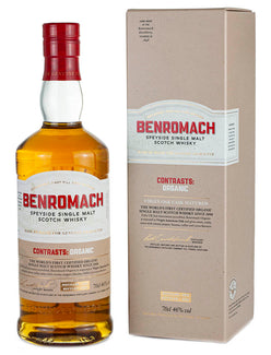 Benromach 2012 Contrasts: Organic (2021)