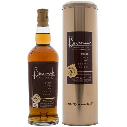 Benromach 30 Year Old