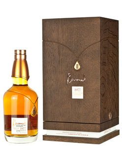 Benromach 39 Year Old 1977 Single Cask