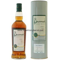 Benromach 1981 Cask Strength