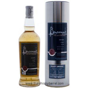 Benromach Peat Smoke Batch 3