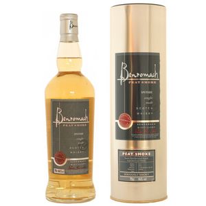 Benromach Peat Smoke Batch 2