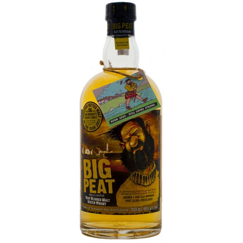 Blended Scotch Big Peat