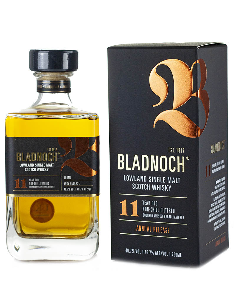 Bladnoch 11 Year Old (2022)