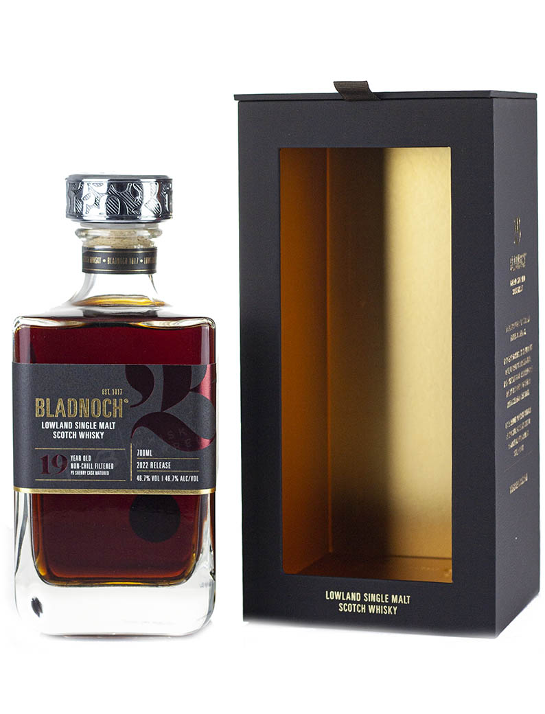 Bladnoch 19 Year Old (2022)