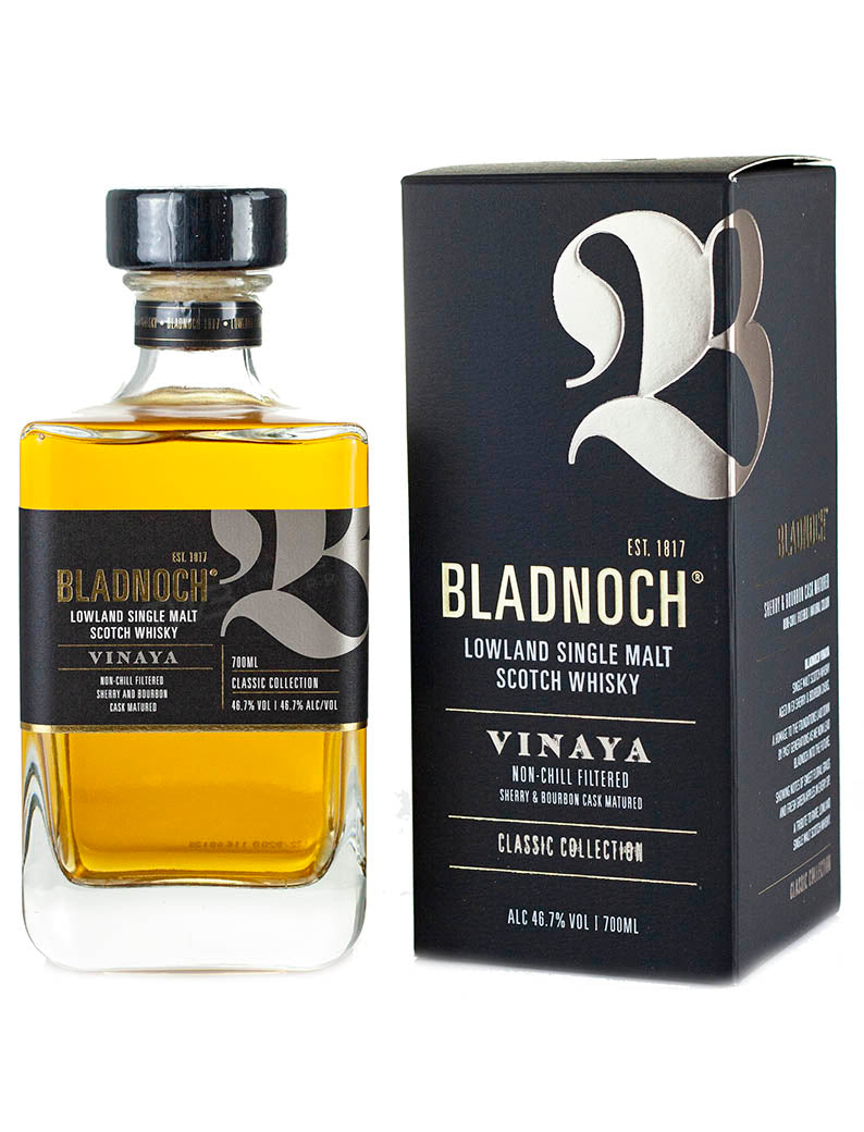 Bladnoch Vinaya