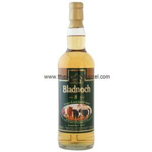 Bladnoch 8 Year Old Bourbon Cask