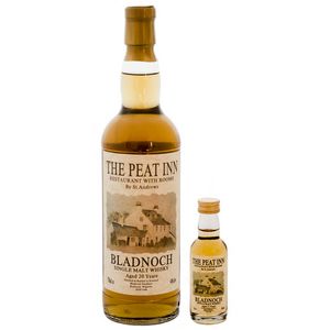 Bladnoch 20 Year Old The Peat Inn