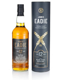 Blair Athol 12 Year Old 2011 James Eadie UK Exclusive (2024)