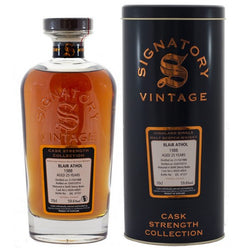 Blair Athol 25 Year Old 1988 Signatory