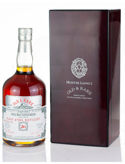 Blair Athol 26 Year Old 1997 Old & Rare Platinum (2024)