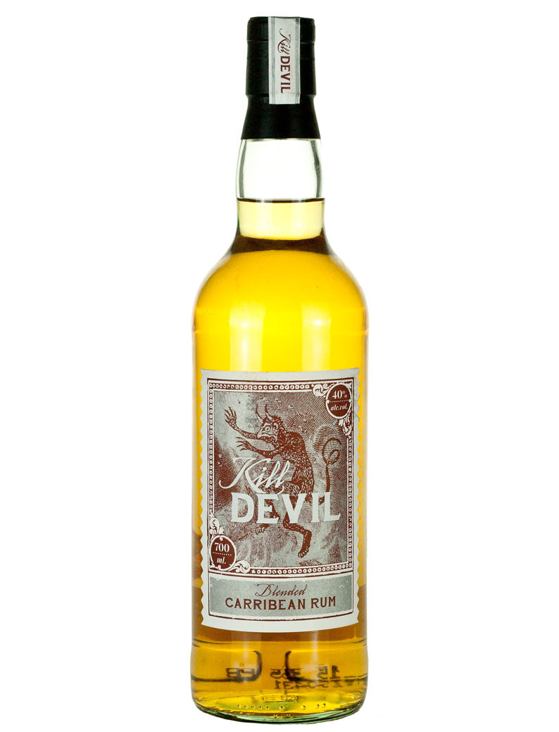 Blended Rum Caribbean Kill Devil