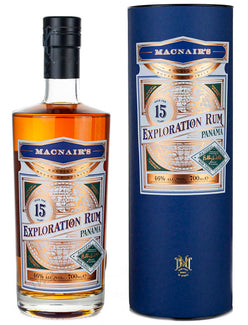 Blended Rum Panama 15 Year Old Exploration (2021)