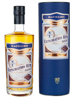 Blended Rum Panama 7 Year Old Peated Exploration (2021)