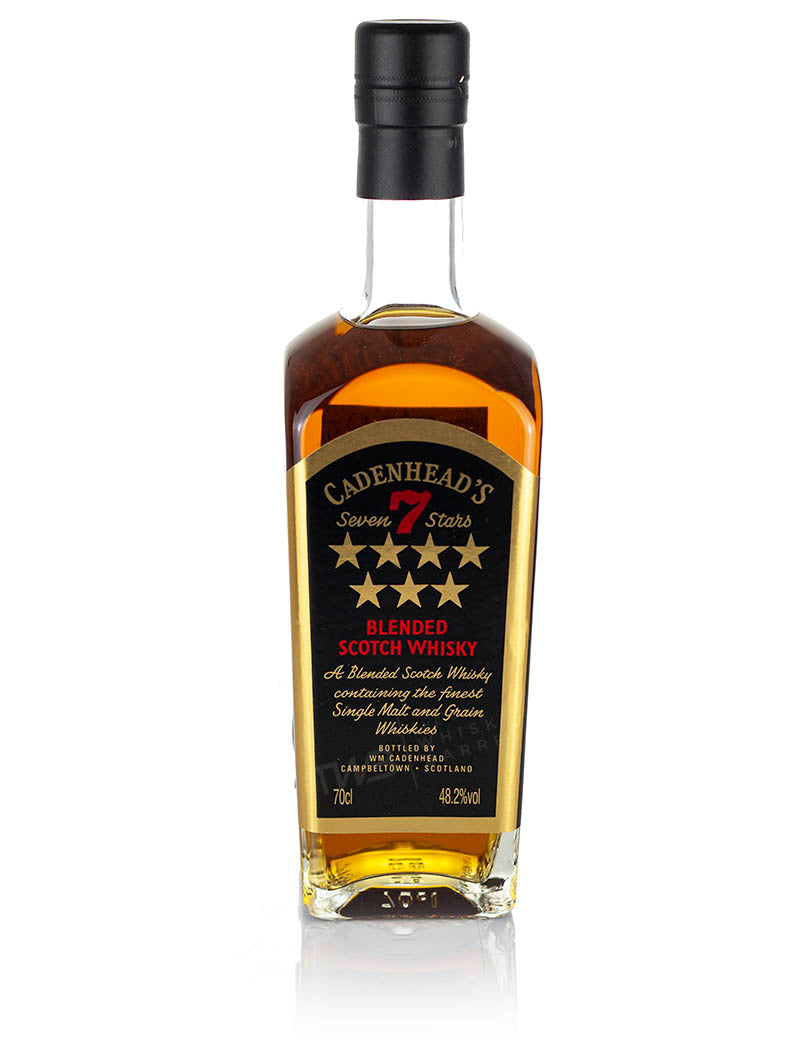 Blended Scotch 30 Year Old 7 Stars Cadenhead's (2023)