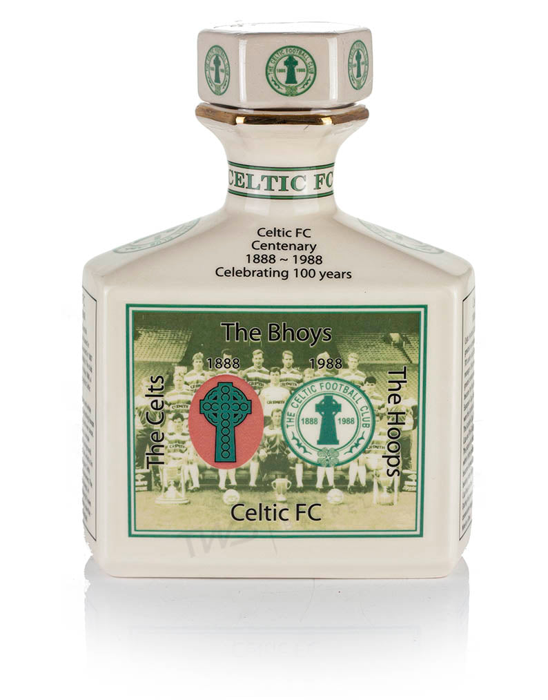 Blended Scotch Celtic FC Centenary 1888-1988 Celebrating 100 Years