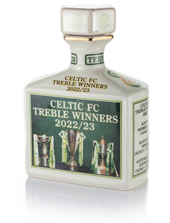 Blended Scotch Celtic FC Treble Winners 2022/2023