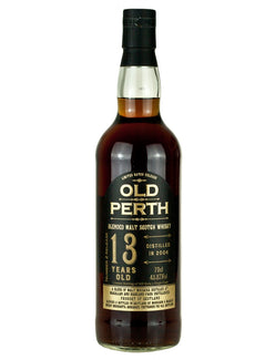 Blended Scotch Old Perth 13 Year Old 2004 2nd Release