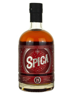 Blended Scotch Spica 29 Year Old 1989 North Star