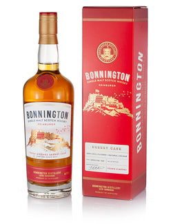 Bonnington Sherry Cask 2024 Limited Release