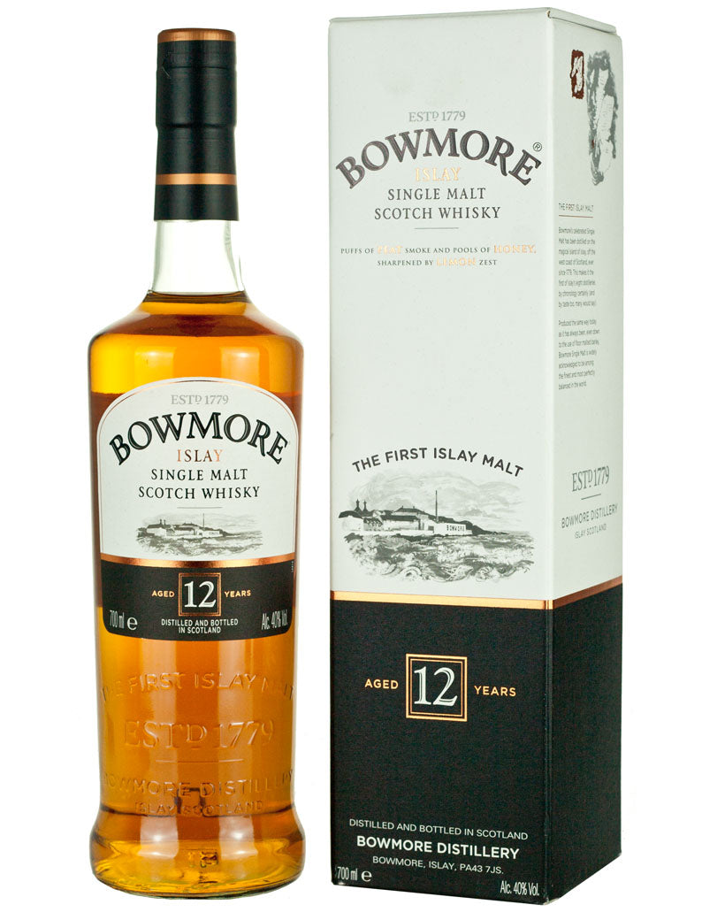 Bowmore 12 Year Old