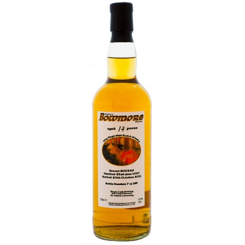 Bowmore 14 Year Old