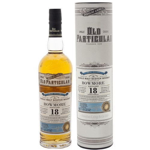 Bowmore 18 Year Old 1996 Old Particular 60.1%