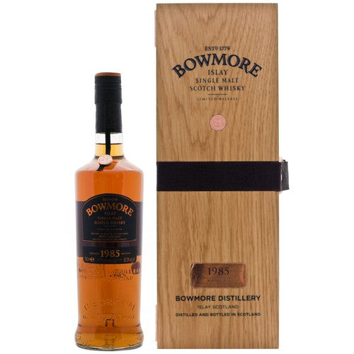 Bowmore 1985 Vintage 26 Year Old