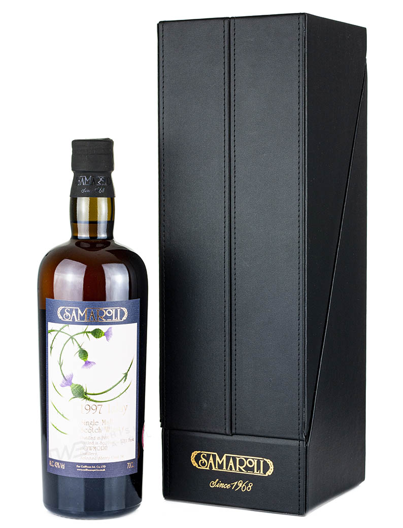 Bowmore 1997 Samaroli (2021)