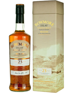 Bowmore 25 Year Old Feis Ile 2010