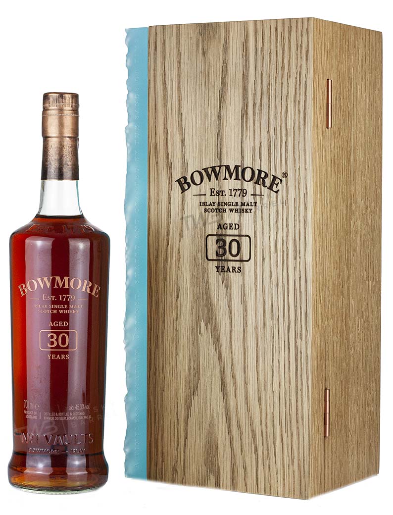 Bowmore 30 Year Old Annual Release (2020)