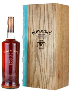 Bowmore 30 Year Old Annual Release (2020)