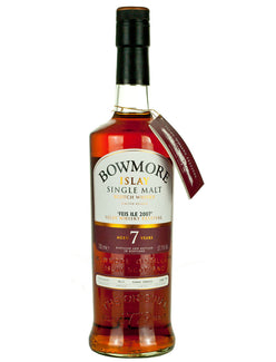 Bowmore 7 Year Old Feis Ile 2007