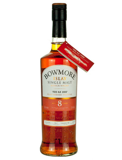 Bowmore 8 Year Old Feis Ile 2008