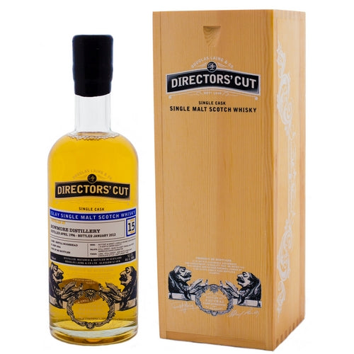 Bowmore 15 Year Old Director's Cut