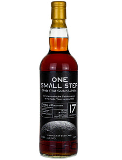 Bowmore One Small Step 17 Year Old 2002