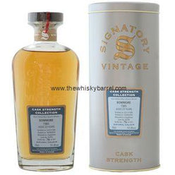 Bowmore 23 Year Old Signatory Vintage