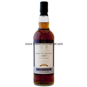 Bowmore 22 Year Old Berry Bros