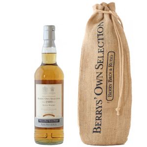 Bowmore 18 Year Old Berry Bros