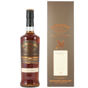 Bowmore Craftmen's Collection