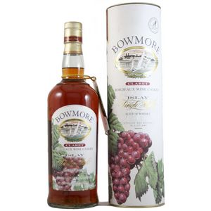 Bowmore Claret Wine Cask