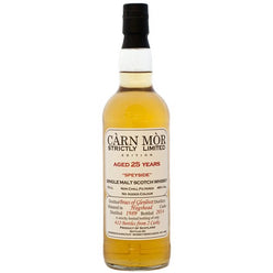 Braeval (Braes of Glenlivet) 25 Year Old Carn Mor Strictly