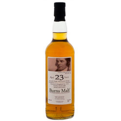 Braeval (Braes of Glenlivet) 23 Year Old Burns Malt