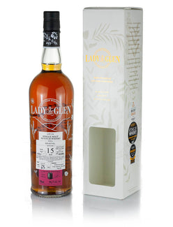 Braeval (Braes of Glenlivet) 15 Year Old 2009 Lady of the Glen (2024)