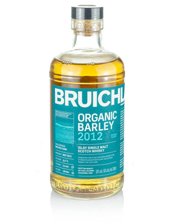 Bruichladdich 10 Year Old 2012 Organic Barley