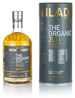 Bruichladdich 11 Year Old 2011 The Organic