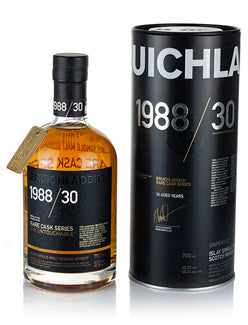 Bruichladdich 30 Year Old 1988 The Untouchable