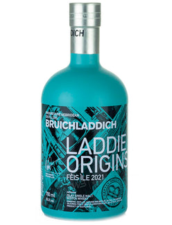 Bruichladdich 7 Year Old Laddie Origins Feis Ile 2021