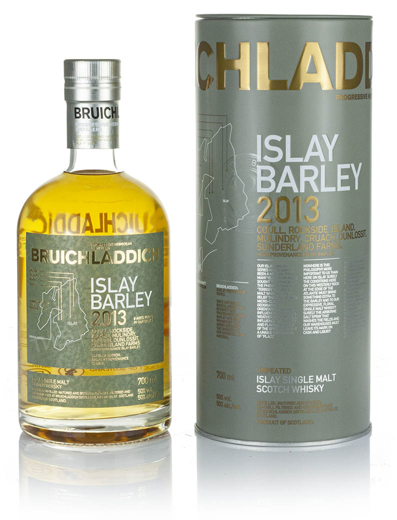 Bruichladdich 8 Year Old 2013 Islay Barley