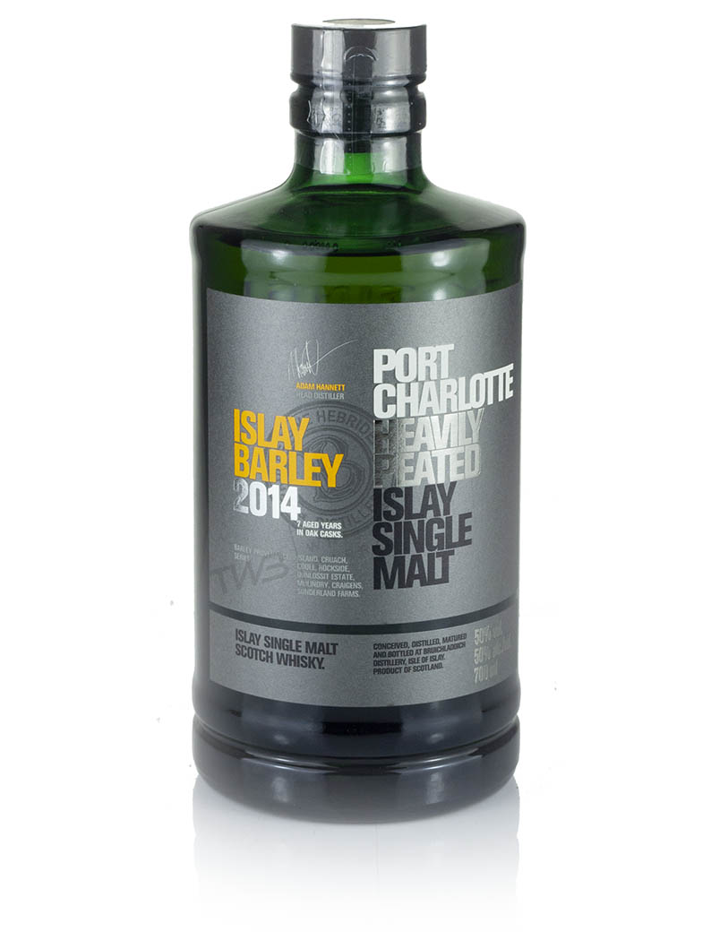 Bruichladdich (Port Charlotte) 7 Year Old 2014  Islay Barley